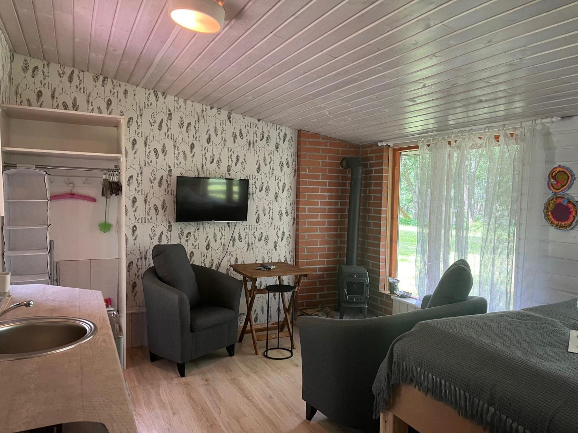 فيلا Sun& Relax- Tinyhouse Syytme المظهر الخارجي الصورة